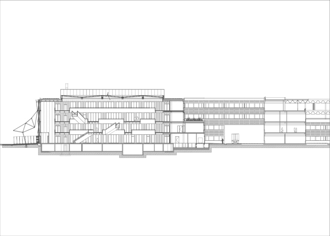      .   Dominique Perrault Architecture / Adagp