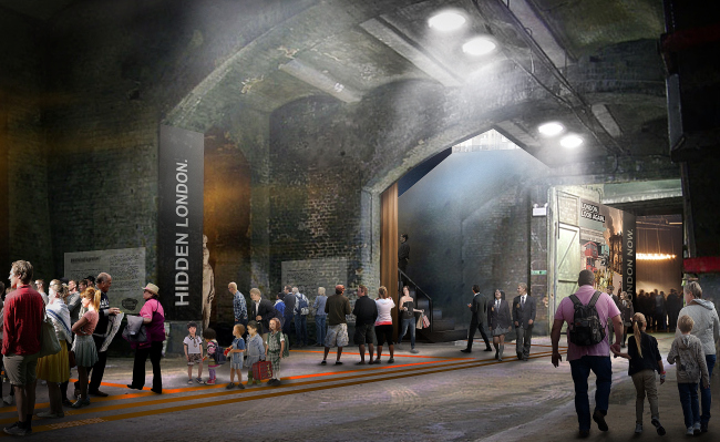����� ������ ����� ������� � ��������� � Lacaton & Vassal Architectes + Pernilla Ohrstedt Studio. ��������: malcolmreading.co.uk