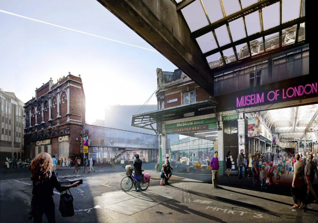 ����� ������ ����� ������� � ��������� � Lacaton & Vassal Architectes + Pernilla Ohrstedt Studio. ��������: malcolmreading.co.uk