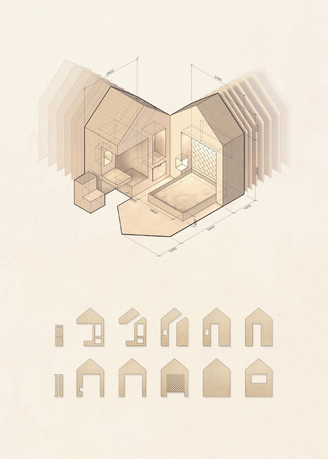 Hotelbox / Camilla Vässmar Frick, Ossian Quigley-Berg � Non Architecture Competitions