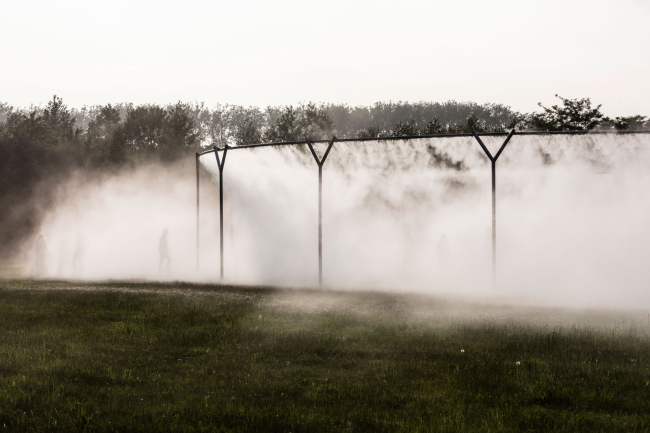 ����������� ������� � ������� � Olafur Eliasson. ����������� � ����� olafureliasson.net