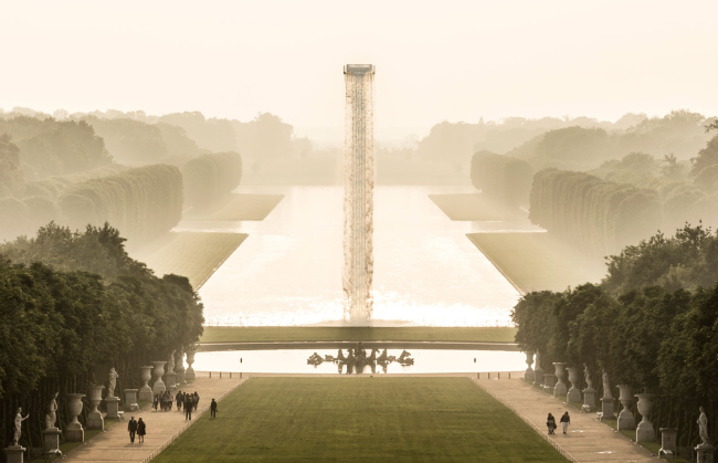 ����������� �������� � ������� � Olafur Eliasson. ����������� � ����� olafureliasson.net