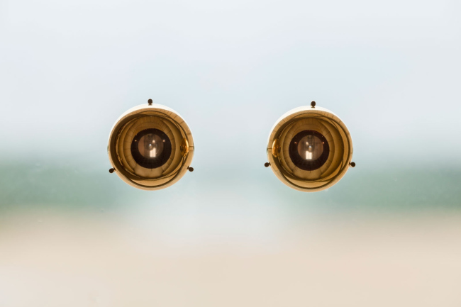 ����������� �The gaze of Versailles� � ������� � Olafur Eliasson. ����������� � ����� olafureliasson.net