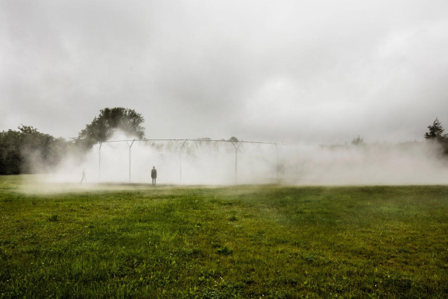����������� ������� � ������� � Olafur Eliasson. ����������� � ����� olafureliasson.net