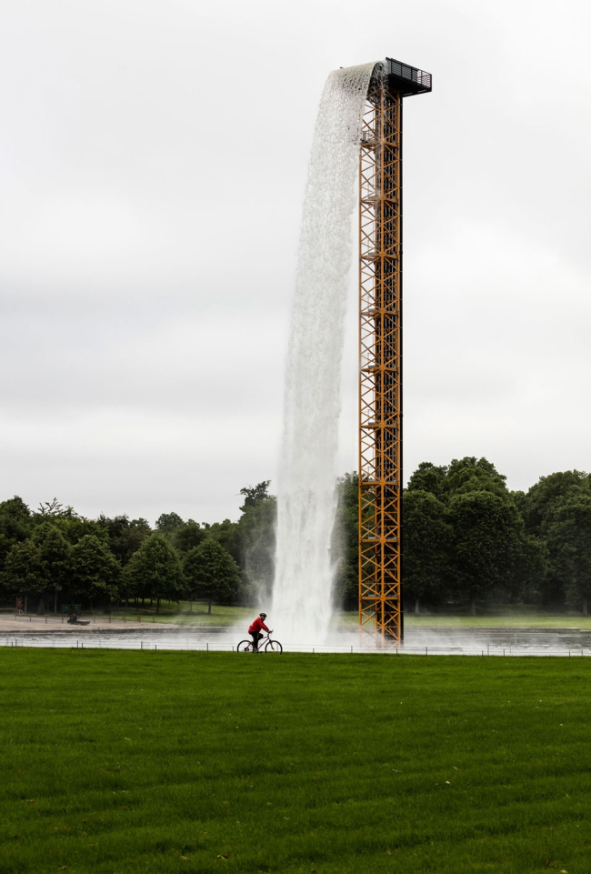 ����������� �������� � ������� � Olafur Eliasson. ����������� � ����� olafureliasson.net