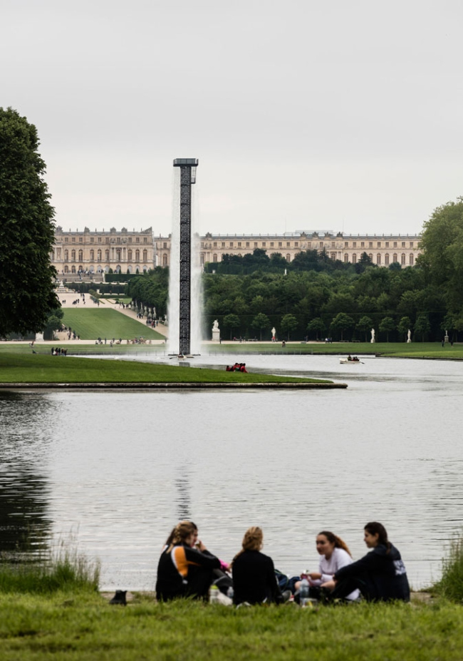����������� �������� � ������� � Olafur Eliasson. ����������� � ����� olafureliasson.net