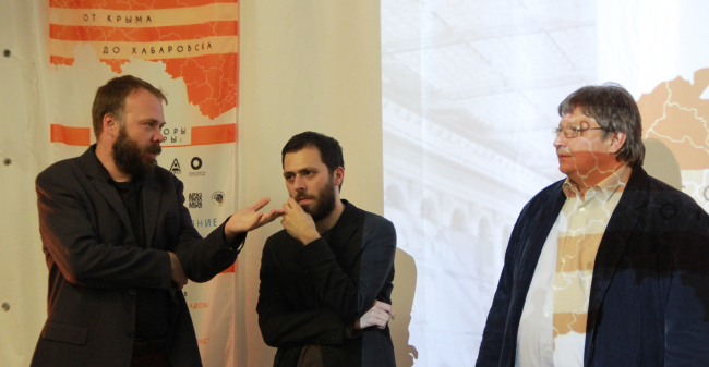 ������������� Architectural coworking 