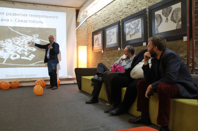 ������������� Architectural coworking 