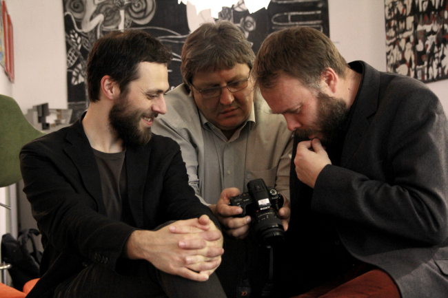 ������������� Architectural coworking 