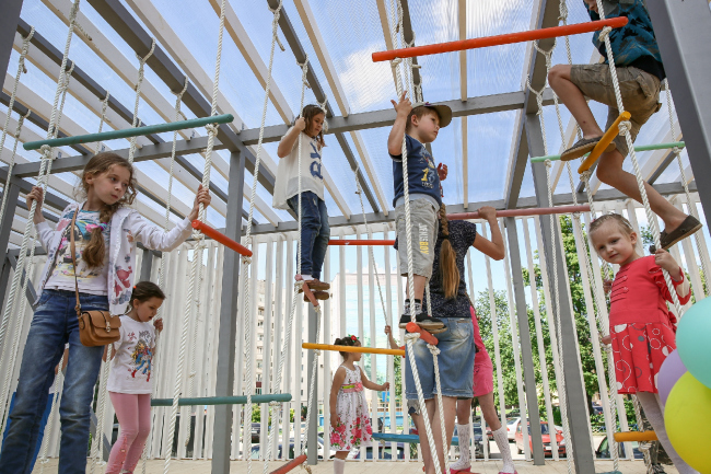 Фото предоставлено оргкомитетом фестиваля «Арт-Овраг» Фото предоставлено оргкомитетом фестиваля «Арт-Овраг»