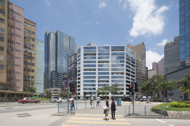 ������� ����� 133 Wai Yip Street � Ossip van Duivenbode