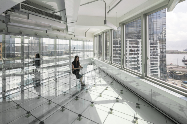 ������� ����� 133 Wai Yip Street � Ossip van Duivenbode