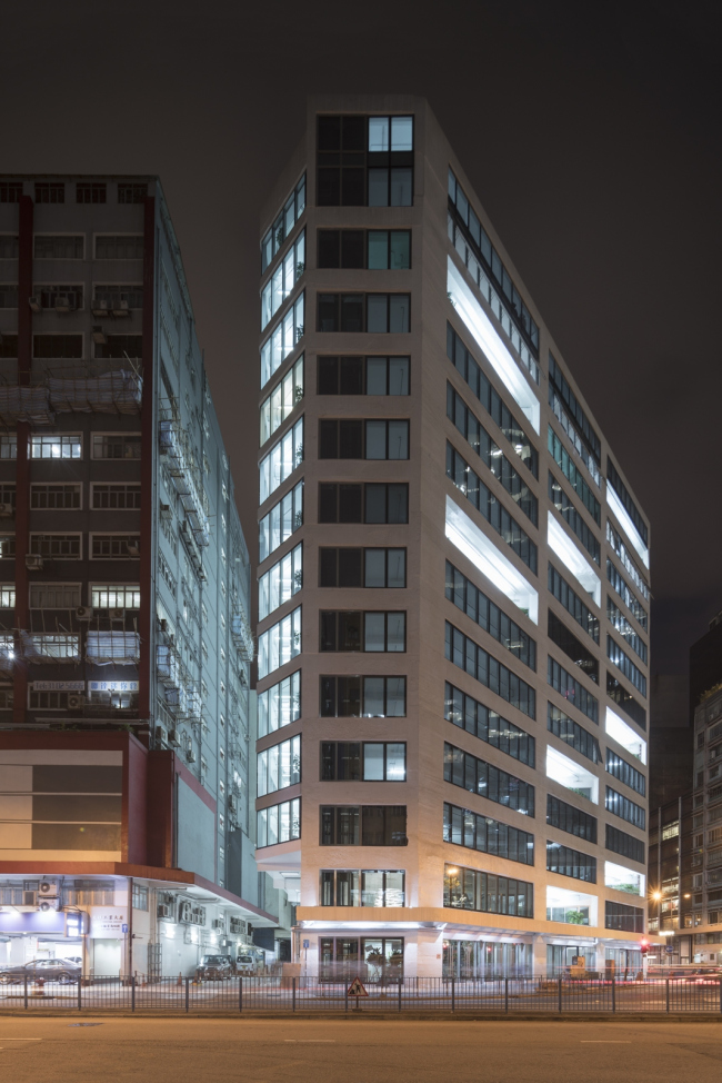 ������� ����� 133 Wai Yip Street � Ossip van Duivenbode