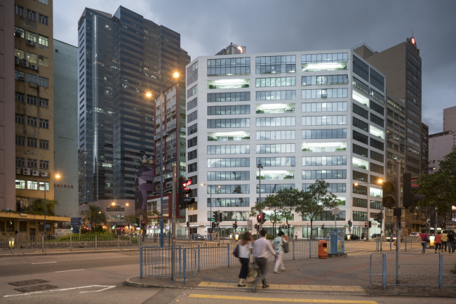 ������� ����� 133 Wai Yip Street � Ossip van Duivenbode