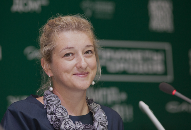 Елена Лысенкова, генеральный директор Hospitality Income Consulting (компания-консультант по проекту «Камелия») Елена Лысенкова, генеральный директор Hospitality Income Consulting (компания-консультант по проекту «Камелия»)