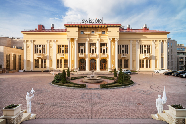 ��������� �������� �������߻: ����� Swissotel Resort Sochi Kamelia 5* � �����������, ����. ������������� � �����-�����������, ��������� ���������
