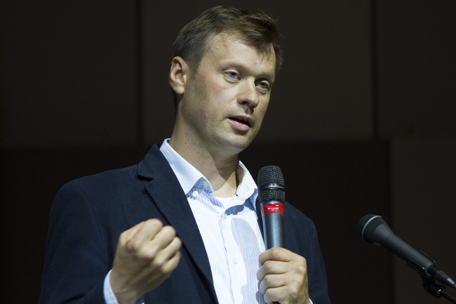 Виталий Стадников, Заместитель декана, доцент Высшей школы урбанистики имени А.А. Высоковского. Экс-главный архитектор Самары Виталий Стадников, Заместитель декана, доцент Высшей школы урбанистики имени А.А. Высоковского. Экс-главный архитектор Самары