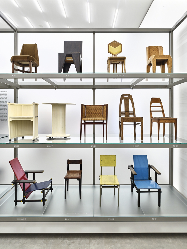 Vitra Schaudepot � Vitra Design Museum, Mark Niedermann