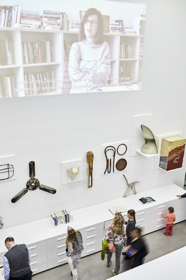 Vitra Schaudepot � Vitra Design Museum, Mark Niedermann