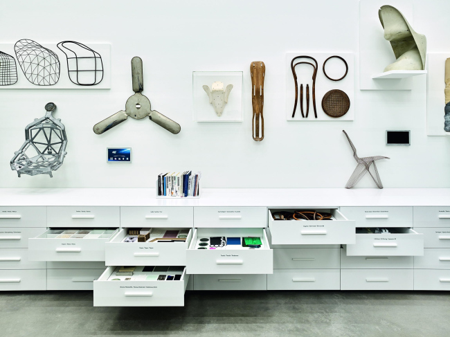 Vitra Schaudepot � Vitra Design Museum, Mark Niedermann