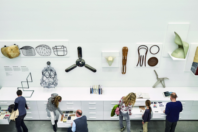 Vitra Schaudepot � Vitra Design Museum, Mark Niedermann
