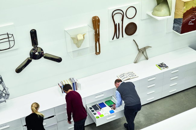 Vitra Schaudepot � Vitra Design Museum, Mark Niedermann