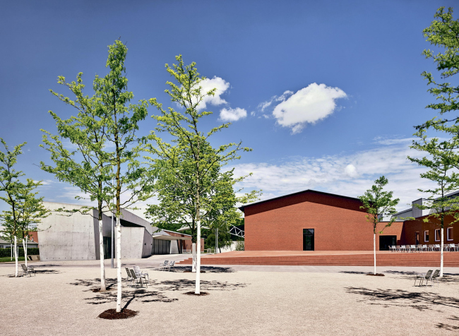 Vitra Schaudepot � Vitra Design Museum, Mark Niedermann