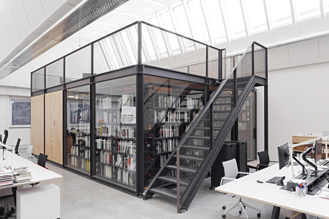 ���� ����������� ����� ������� �������� Vitra � Vitra Design Museum, Daniele Ansidei