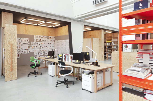 ���� ����������� ����� ������� �������� Vitra � Vitra Design Museum, Daniele Ansidei