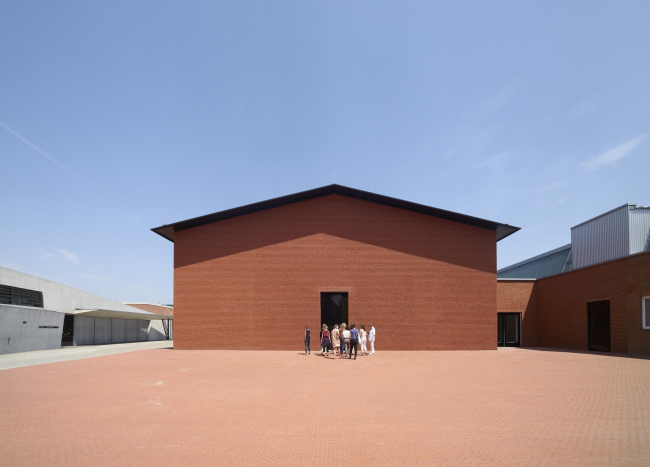 Vitra Schaudepot � Vitra Design Museum, Julien Lanoo