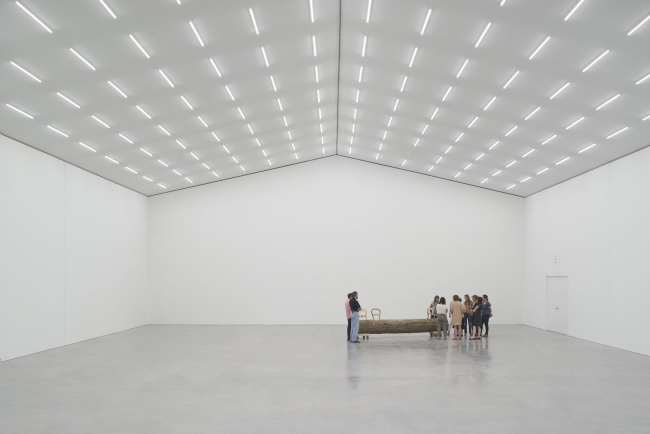 Vitra Schaudepot � Vitra Design Museum, Julien Lanoo