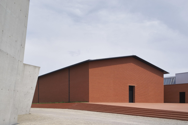 Vitra Schaudepot � Vitra Design Museum, Julien Lanoo