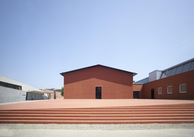 Vitra Schaudepot � Vitra Design Museum, Julien Lanoo