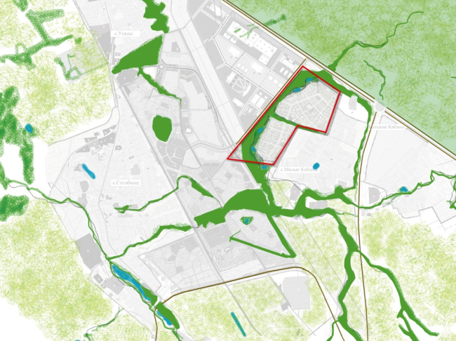 ����� ������ ������� ������� � ���� ����� ������ � LEVS architecten
