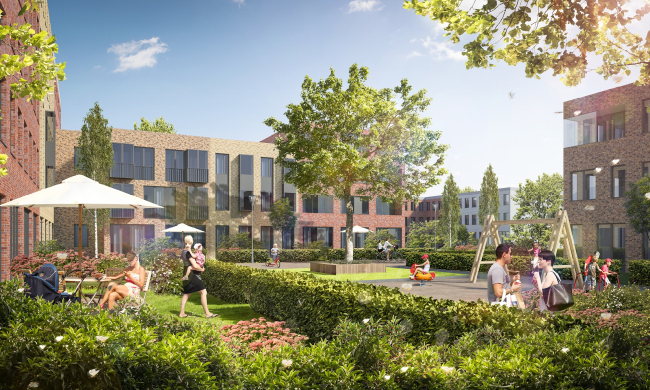 ����� ������ ������� ������� � ���� ����� ������ � LEVS architecten