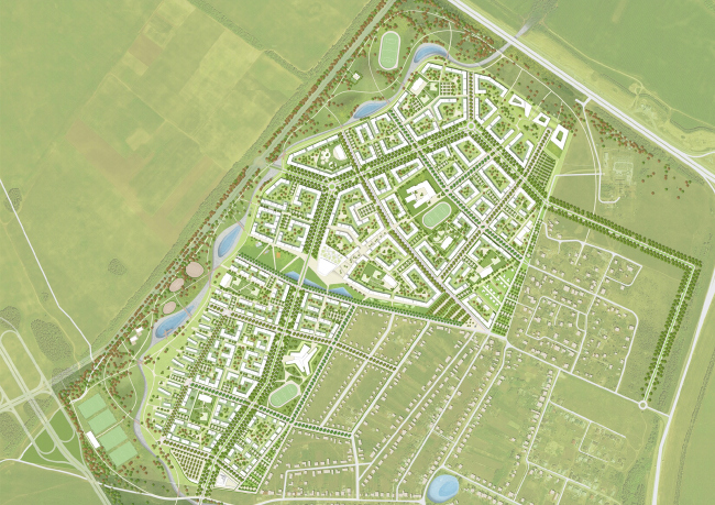 ����� ������ ������� ������� � ���� ����� ������ � LEVS architecten