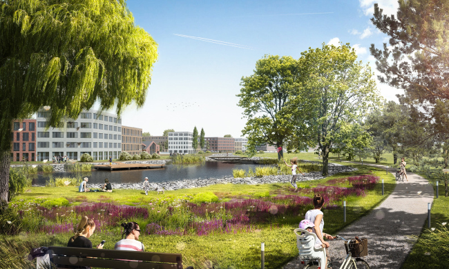 ����� ������ ������� ������� � ���� ����� ������ � LEVS architecten