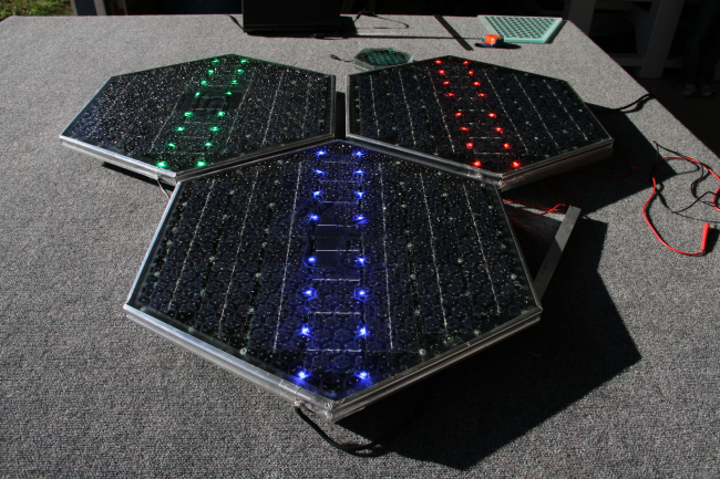 ���������� � ����� solarroadways.com