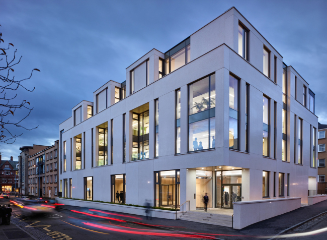 ������-��������������� ������ ������ Saunders, ������. 
Page \ Park Architects. ���� � Andrew Lee