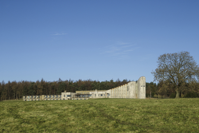 ��������� �������� � �����, �������. 
Feilden Clegg Bradley Studios. ���� � Tim Crocker