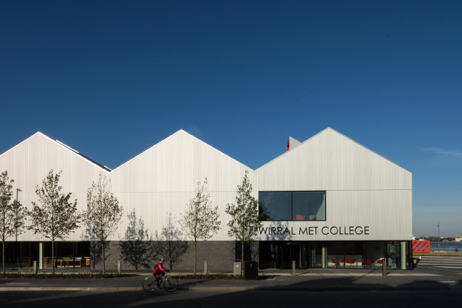 ��������� ������� ������ � �������, ���������. 
Glenn Howells Architects. ���� � Paul Miller