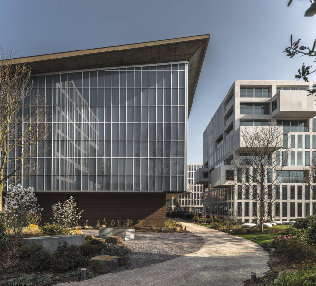 ������� Holland Green / ����: Sebastian van Damme � OMA