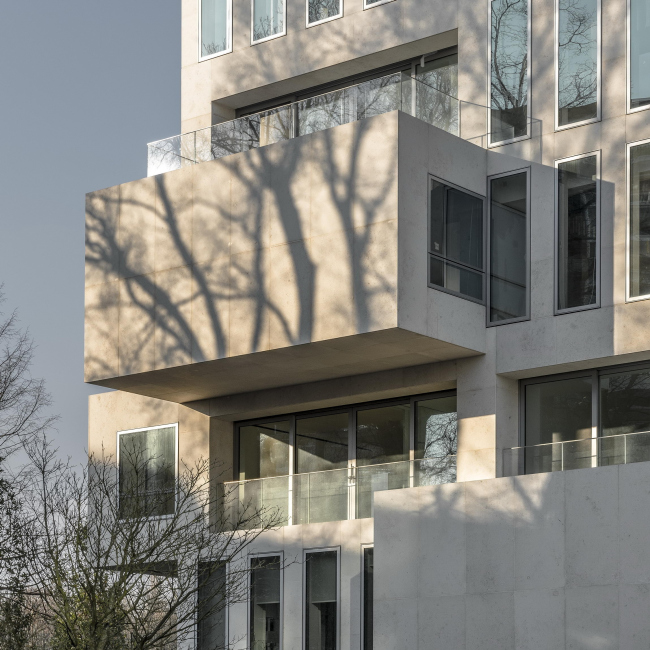 ������� Holland Green / ����: Sebastian van Damme � OMA