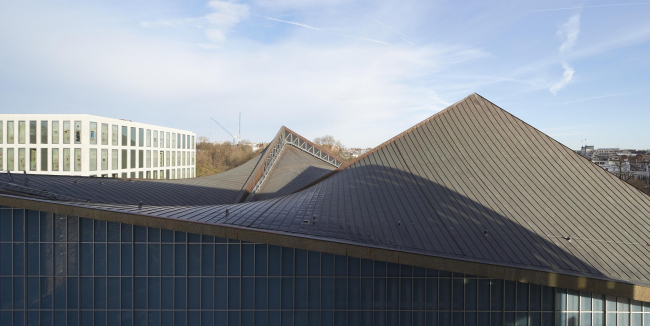 ������� Holland Green / ����: Hufton+Crow � OMA