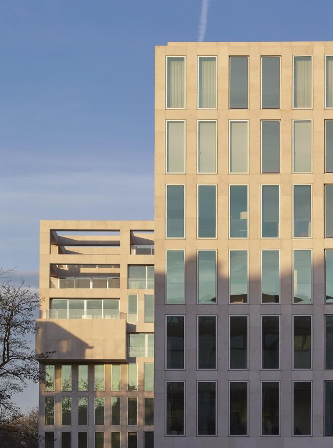 ������� Holland Green / ����: Hufton+Crow � OMA