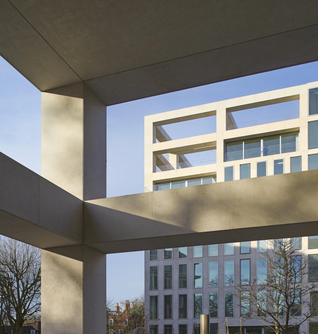 ������� Holland Green / ����: Hufton+Crow � OMA