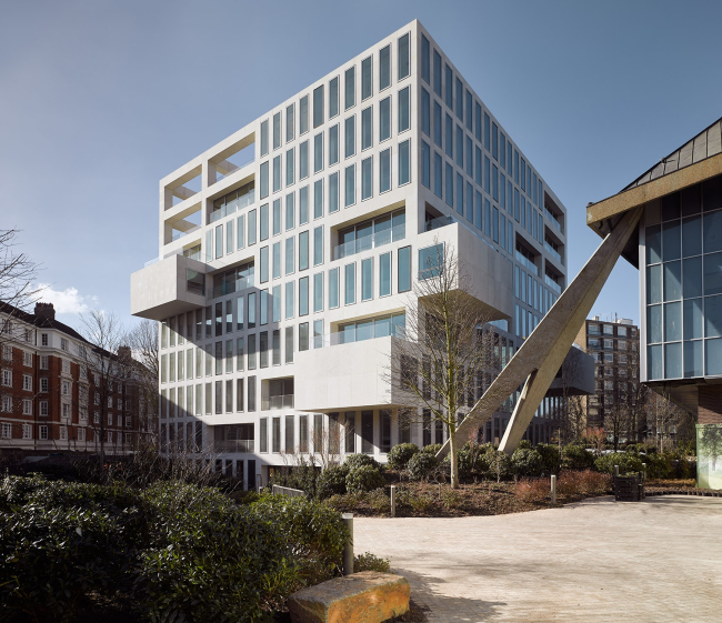 ������� Holland Green / ����: Nick Gutteridge � Allies and Morisson