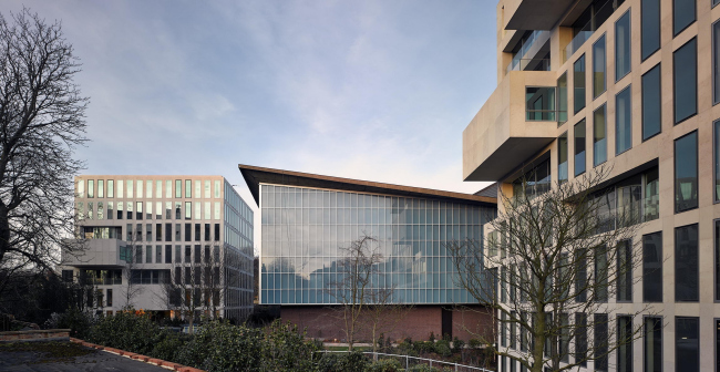 ������� Holland Green / ����: Nick Gutteridge � Allies and Morisson