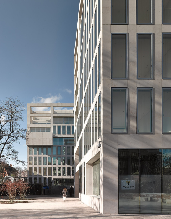 ������� Holland Green / ����: Nick Gutteridge � Allies and Morisson