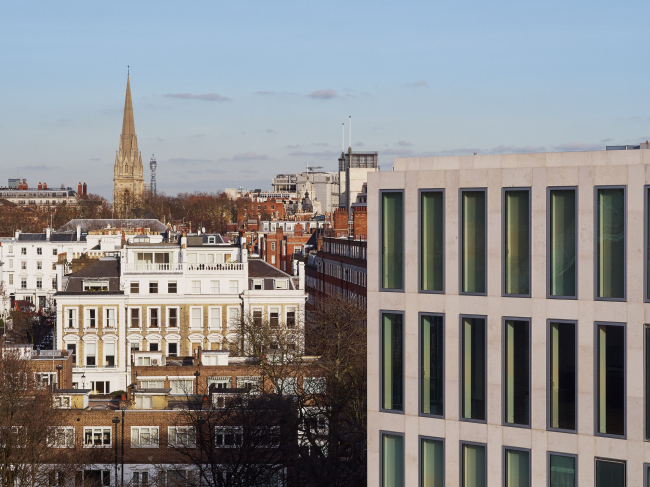������� Holland Green / ����: Nick Gutteridge � Allies and Morisson